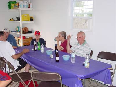 TJ Graduration Party 2003 016